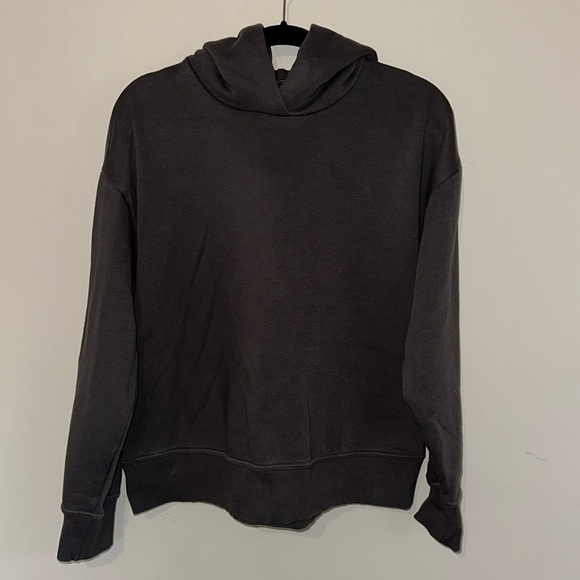 Zara Tops - ZARA CROP SWEATSHIRT SIZE M